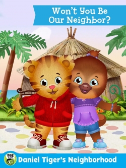 The Daniel Tiger Movie: Won't You Be Our Neighbor?-hd