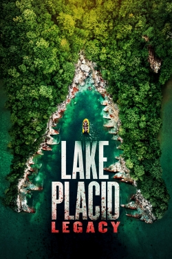 Lake Placid: Legacy-hd