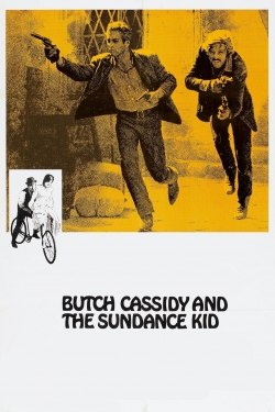 Butch Cassidy and the Sundance Kid-hd