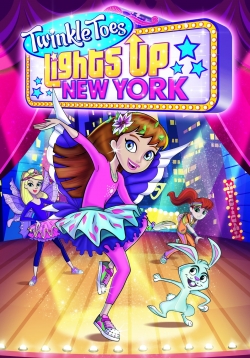Twinkle Toes Lights Up New York-hd