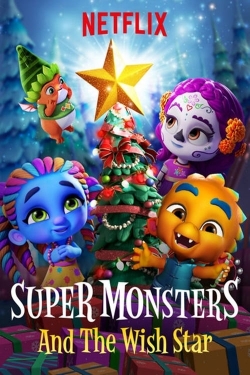Super Monsters and the Wish Star-hd