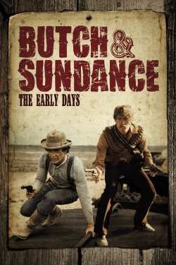 Butch and Sundance: The Early Days-hd