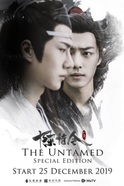 The Untamed: Special Edition-hd