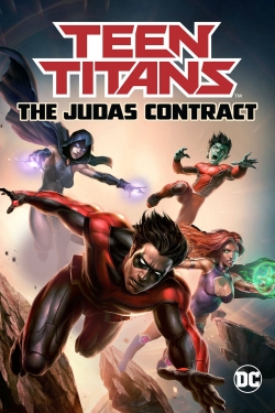 Teen Titans: The Judas Contract-hd