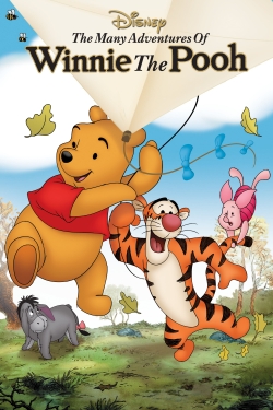 The Many Adventures of Winnie the Pooh-hd