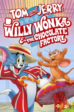 Tom and Jerry: Willy Wonka and the Chocolate Factory-hd