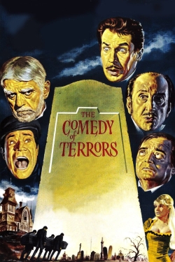 The Comedy of Terrors-hd