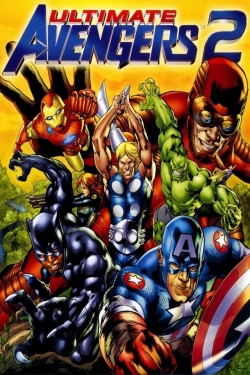 Ultimate Avengers 2-hd