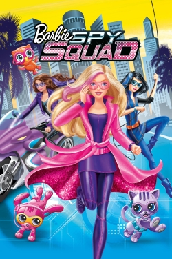 Barbie: Spy Squad-hd