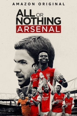 All or Nothing: Arsenal-hd