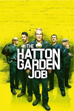 The Hatton Garden Job-hd
