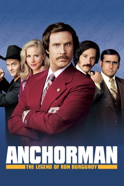 Anchorman: The Legend of Ron Burgundy-hd
