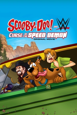 Scooby-Doo! and WWE: Curse of the Speed Demon-hd