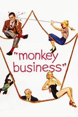 Monkey Business-hd