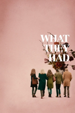 What They Had-hd