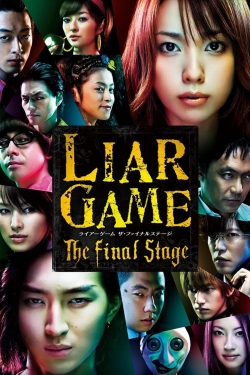 Liar Game: The Final Stage-hd