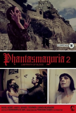 Phantasmagoria 2: Labyrinths of blood-hd
