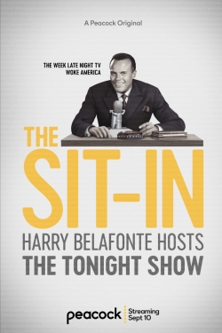 The Sit-In: Harry Belafonte Hosts The Tonight Show-hd