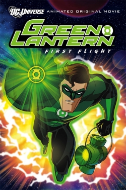 Green Lantern: First Flight-hd