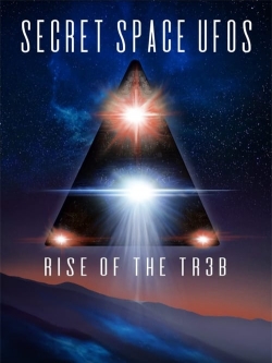 Secret Space UFOs - Rise of the TR3B-hd
