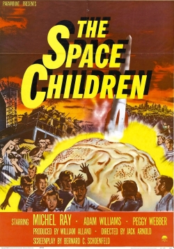 The Space Children-hd