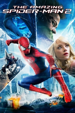The Amazing Spider-Man 2-hd