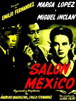 Salon Mexico-hd