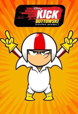 Kick Buttowski: Suburban Daredevil-hd