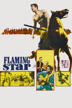Flaming Star-hd