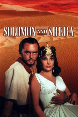 Solomon and Sheba-hd