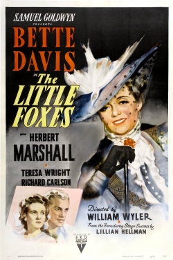 The Little Foxes-hd