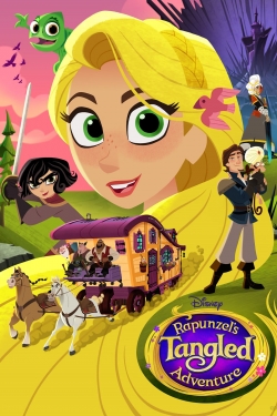 Rapunzel's Tangled Adventure-hd