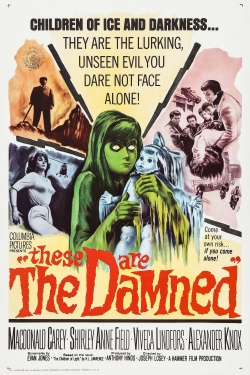 The Damned-hd