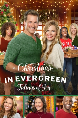 Christmas In Evergreen: Tidings of Joy-hd