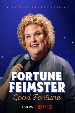 Fortune Feimster: Good Fortune-hd
