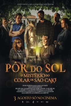 Sunset: The Mystery of the Necklace of São Cajó-hd
