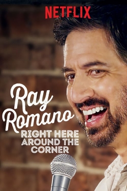 Ray Romano: Right Here, Around the Corner-hd