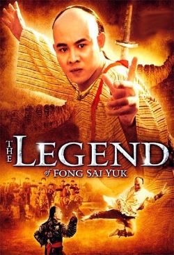 The Legend of Fong Sai Yuk-hd