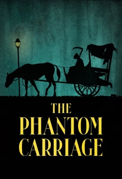 The Phantom Carriage-hd