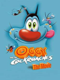 Oggy and the Cockroaches: The Movie-hd