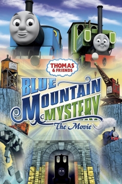 Thomas & Friends: Blue Mountain Mystery - The Movie-hd