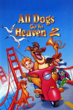 All Dogs Go to Heaven 2-hd