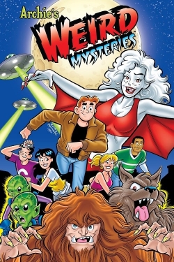 Archie's Weird Mysteries-hd