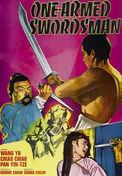 The One-Armed Swordsman-hd