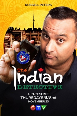 The Indian Detective-hd