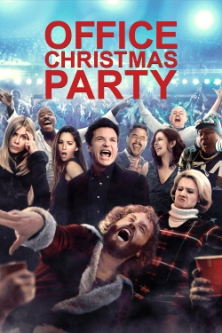 Office Christmas Party-hd