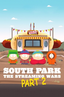 South Park the Streaming Wars Part 2-hd