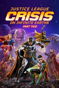 Justice League: Crisis on Infinite Earths Part Two-hd