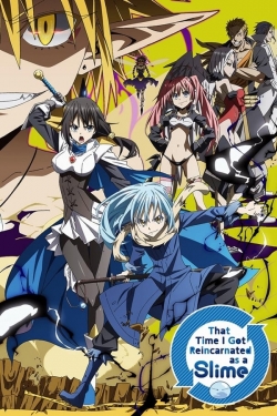 That Time I Got Reincarnated as a Slime-hd