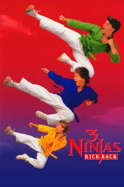 3 Ninjas Kick Back-hd